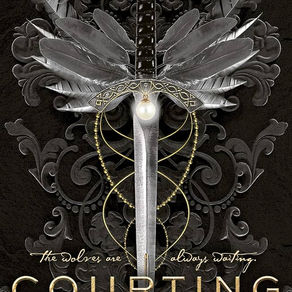Courting Darkness, by Robin LaFevers