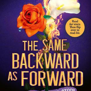 The Same Backward As Forward, by Jennifer Lynn Barnes