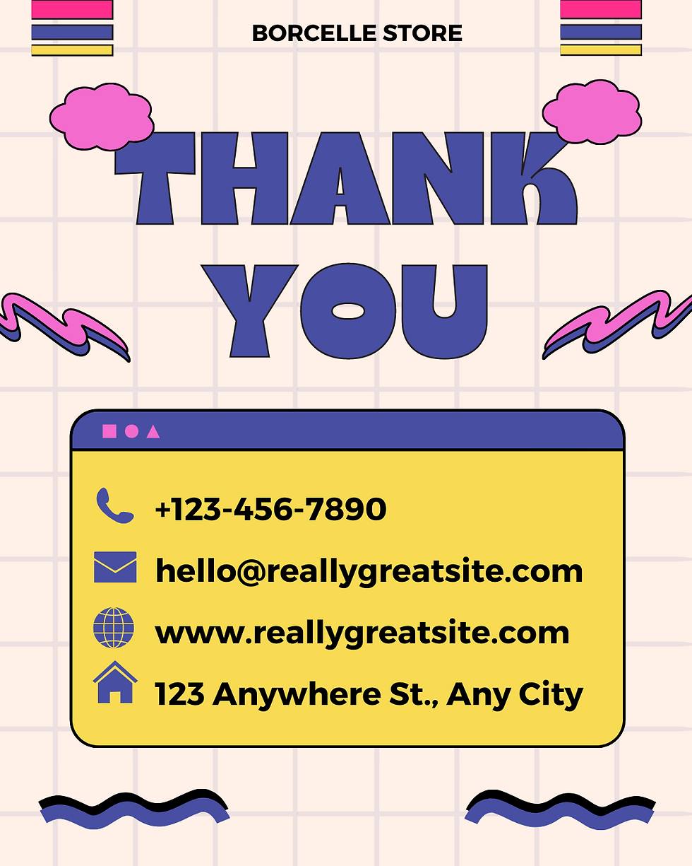 Thumbnail: Instagram Clothing Brand Advertisement Template