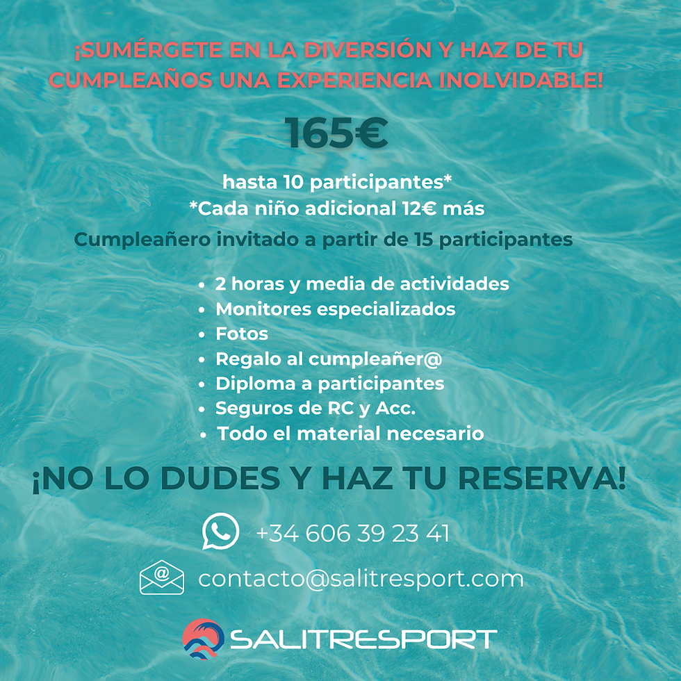 Miniatura: CUMPLE ENSALITRADO