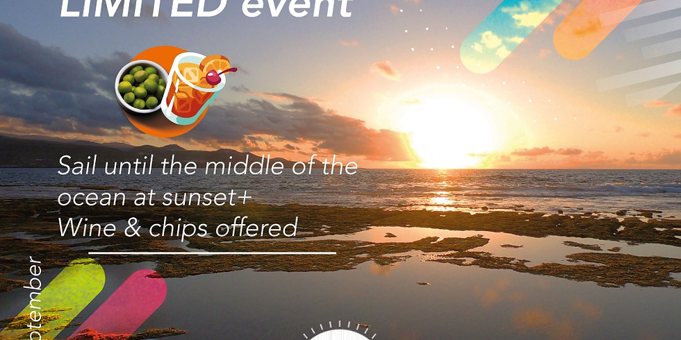LOCALBIRD | KAYAK AL ATARDECER | LAS CANTERAS 17 NOV