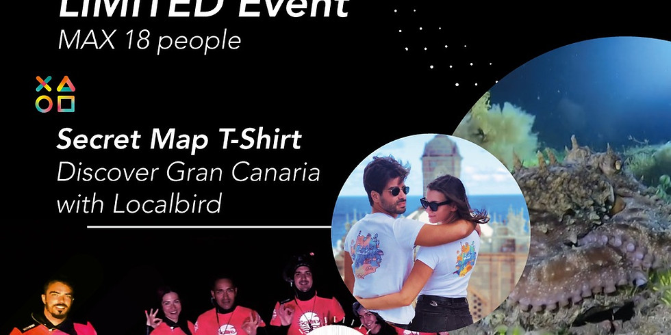 LOCALBIRD | SNORKEL NOCTURNO 28 ABRIL