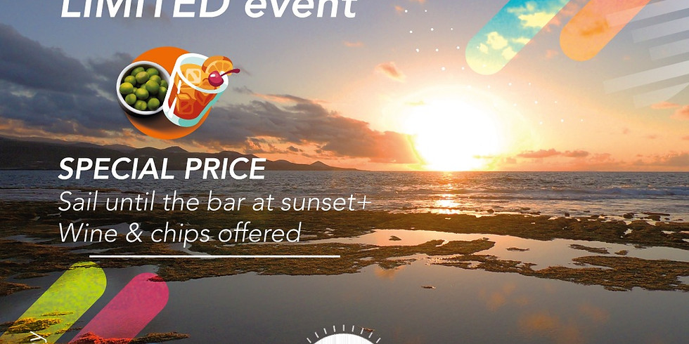 LOCALBIRD | KAYAK AL ATARDECER | LAS CANTERAS 14 MAYO