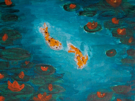 Koi Fish
