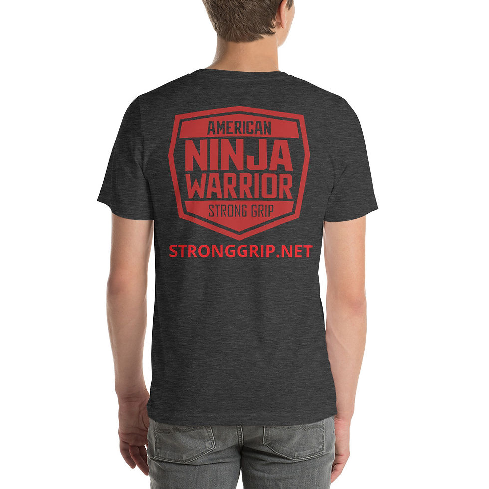 Thumbnail: SG NIT NINJAS IN TRAINING Short-Sleeve Unisex T-Shirt