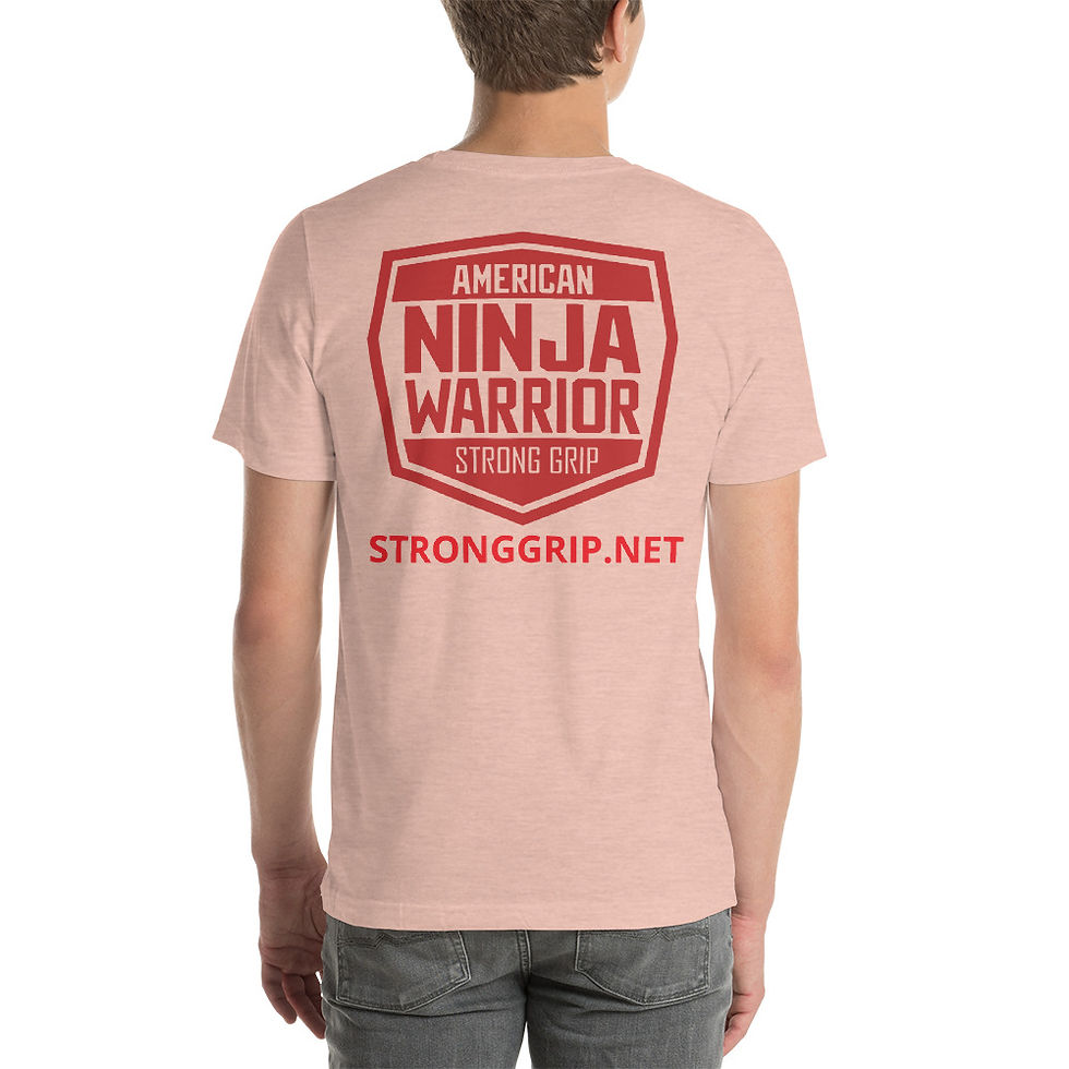 Thumbnail: SG NIT NINJAS IN TRAINING Short-Sleeve Unisex T-Shirt