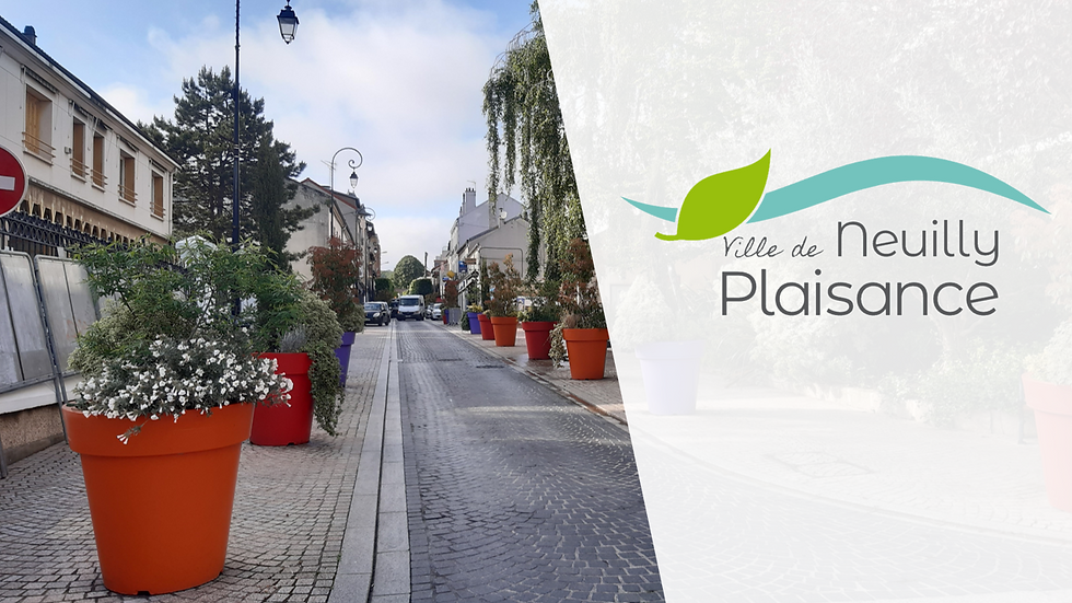 Etude du plan de circulation de Neuilly-Plaisance