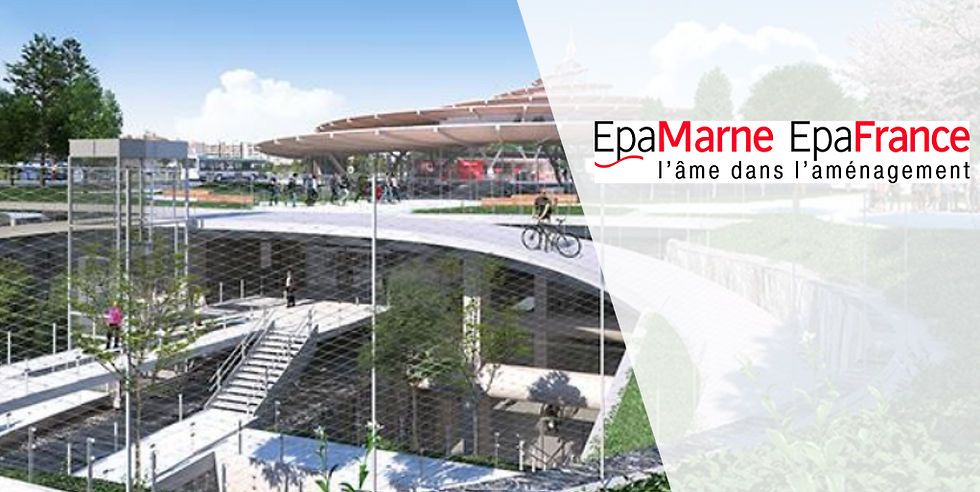 Gare Noisy-Champs - Expertise stationnement