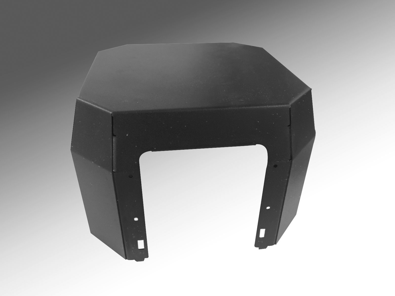 Capot brûleur - SmartGranule 18 /28