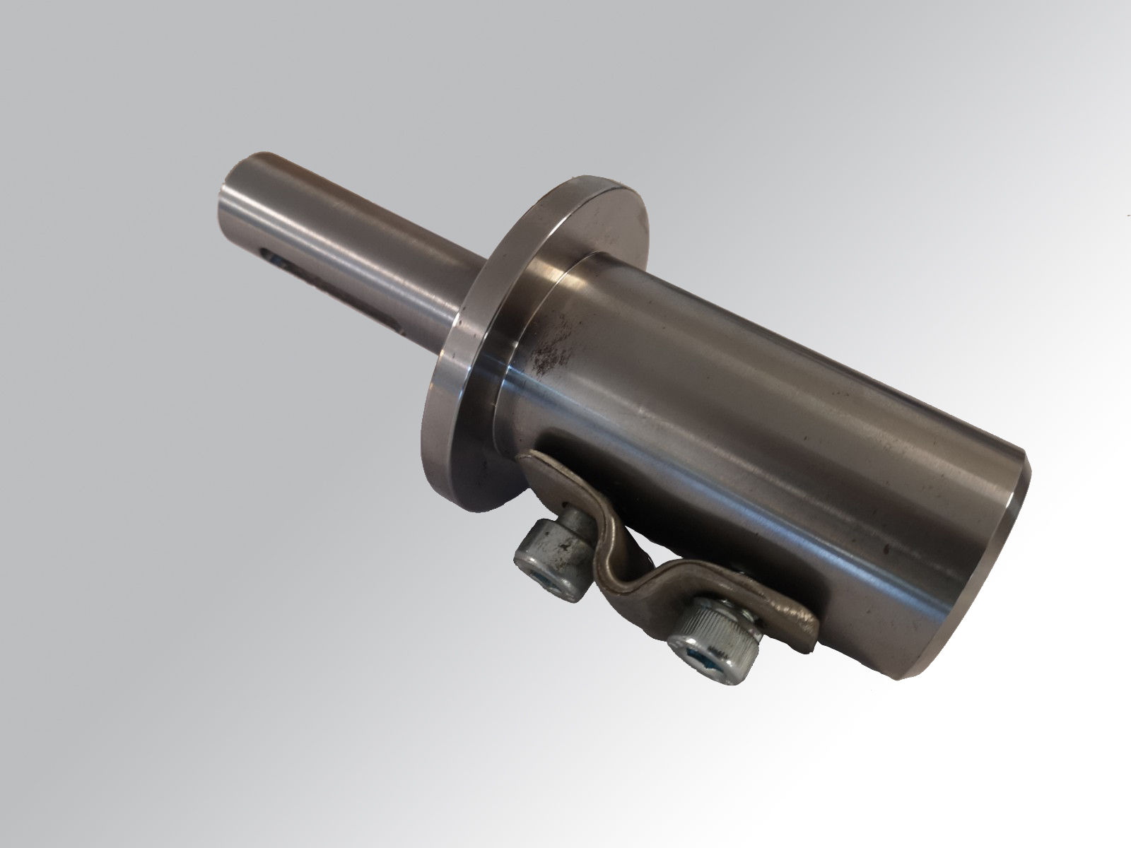 Accouplement 2P / Vis sans fin - Futura Granules