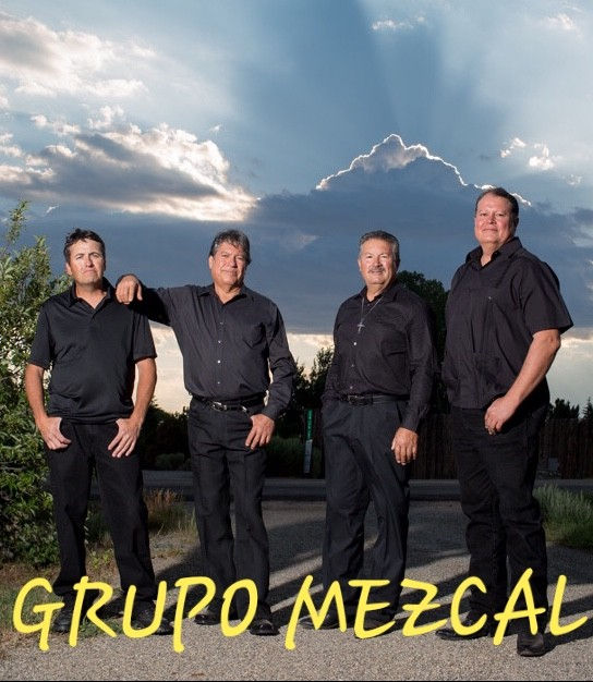 Grupo Mezcal at Celebración de Culturas