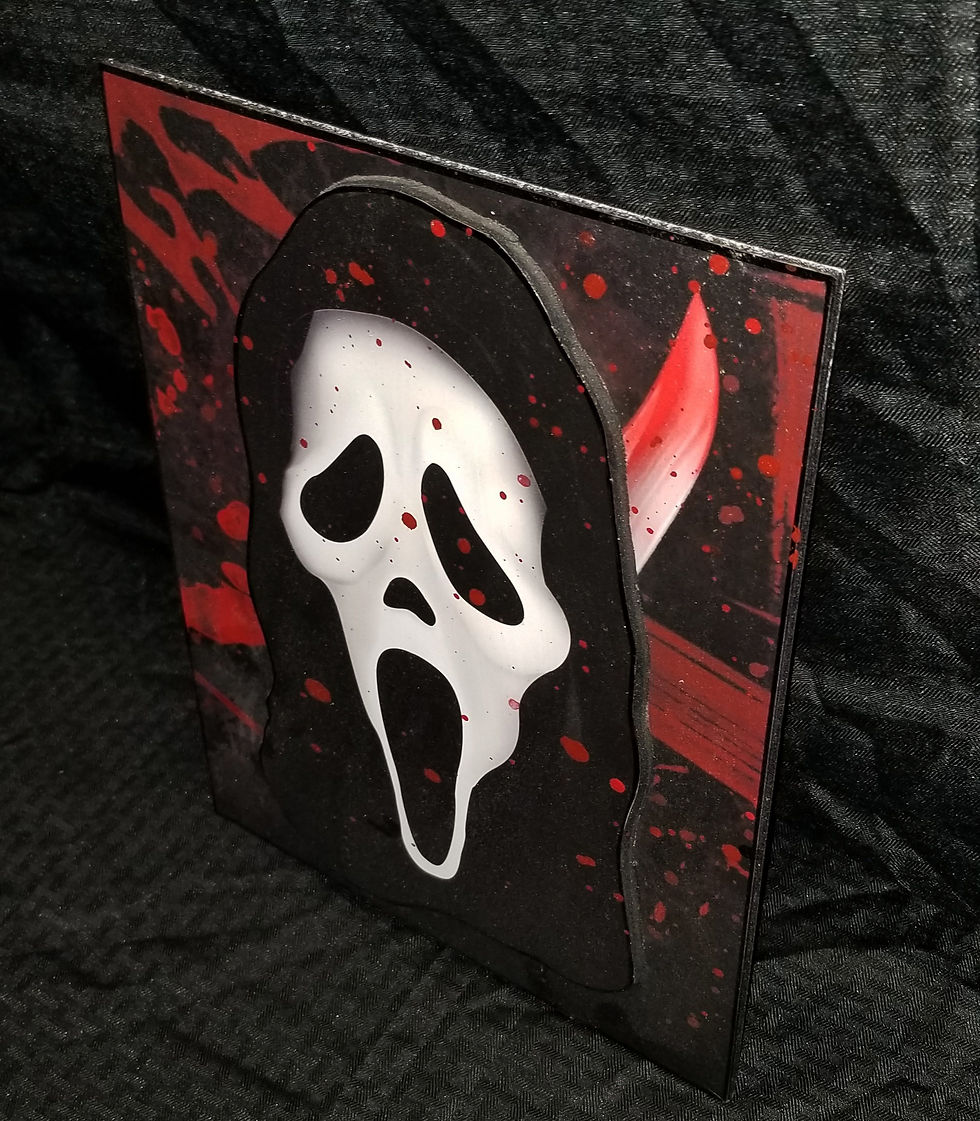 Thumbnail: Ghostface Decoprint©