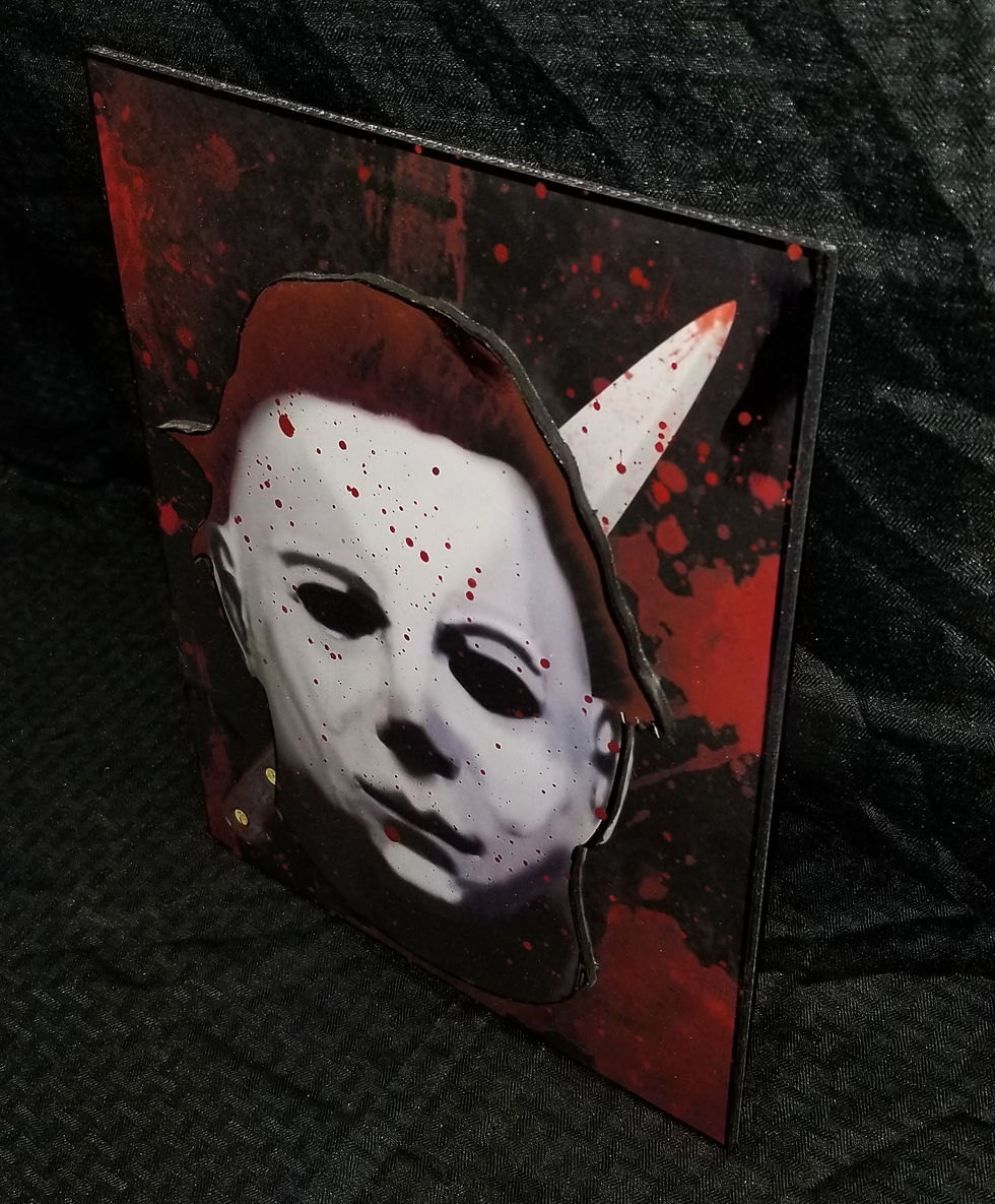 Thumbnail: Michael Myers Decoprint©