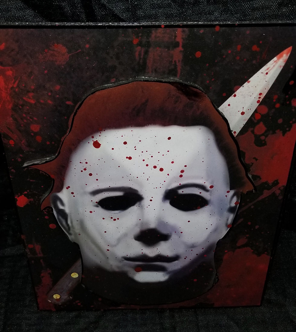Thumbnail: Michael Myers Decoprint©