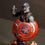 Thumbnail: Custom Hasbro Marvel Legends Zombie Captain America