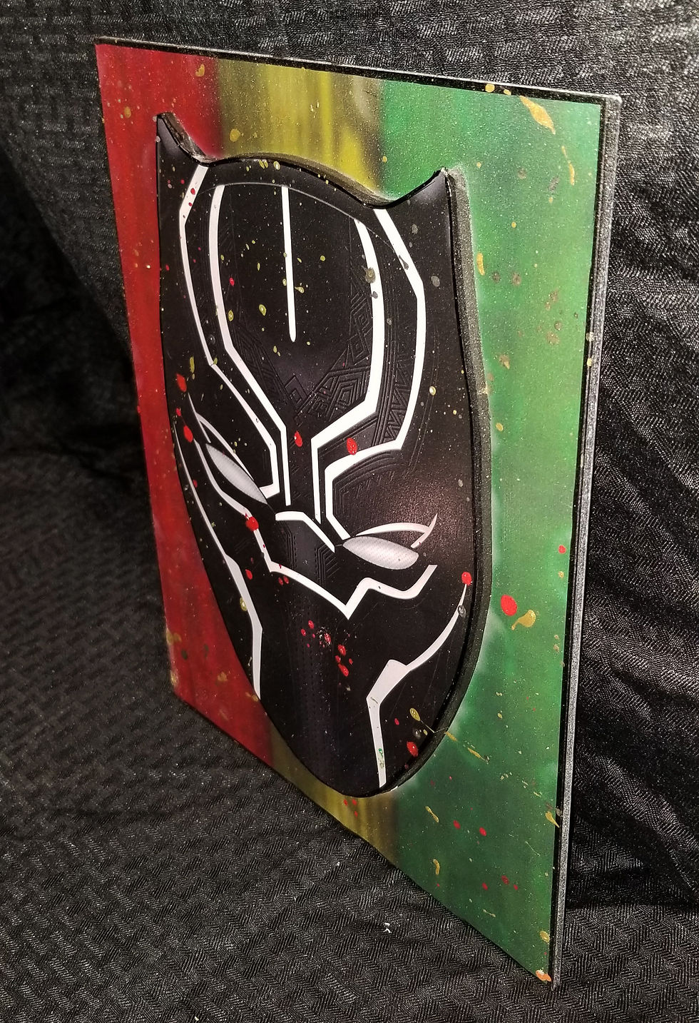 Thumbnail: Black Panther Decoprint©