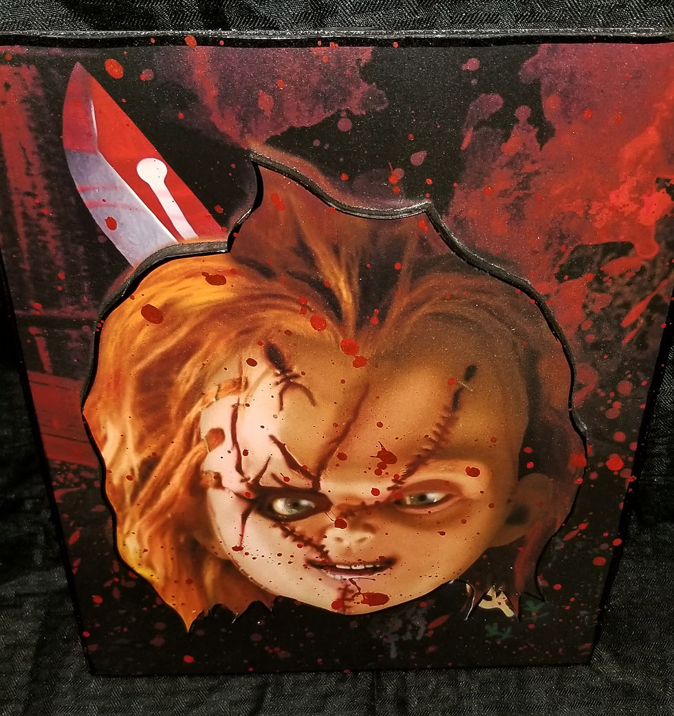 Thumbnail: Chucky Decoprint©