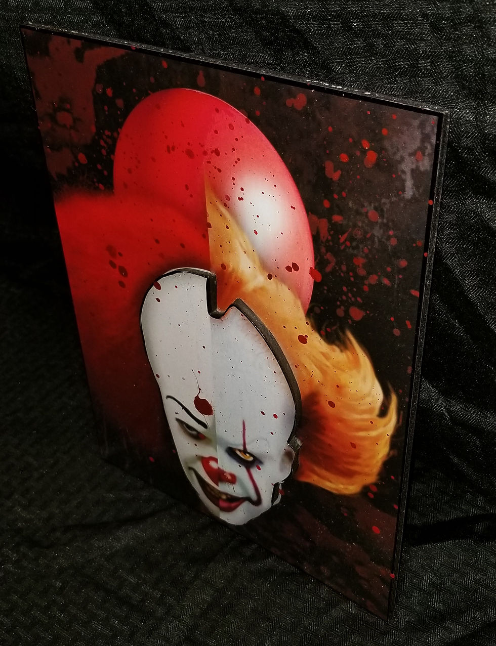 Thumbnail: Pennywise Decoprint©