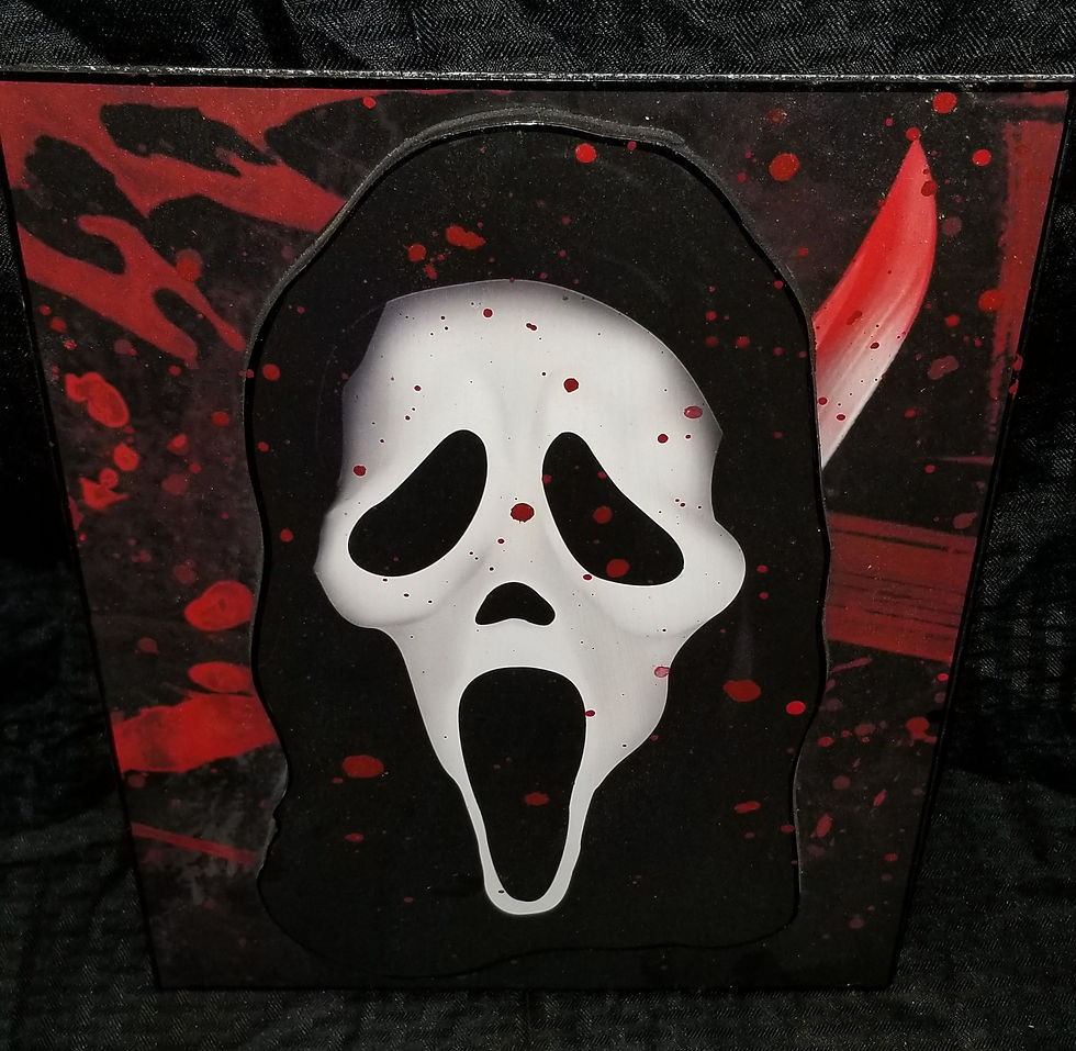 Thumbnail: Ghostface Decoprint©