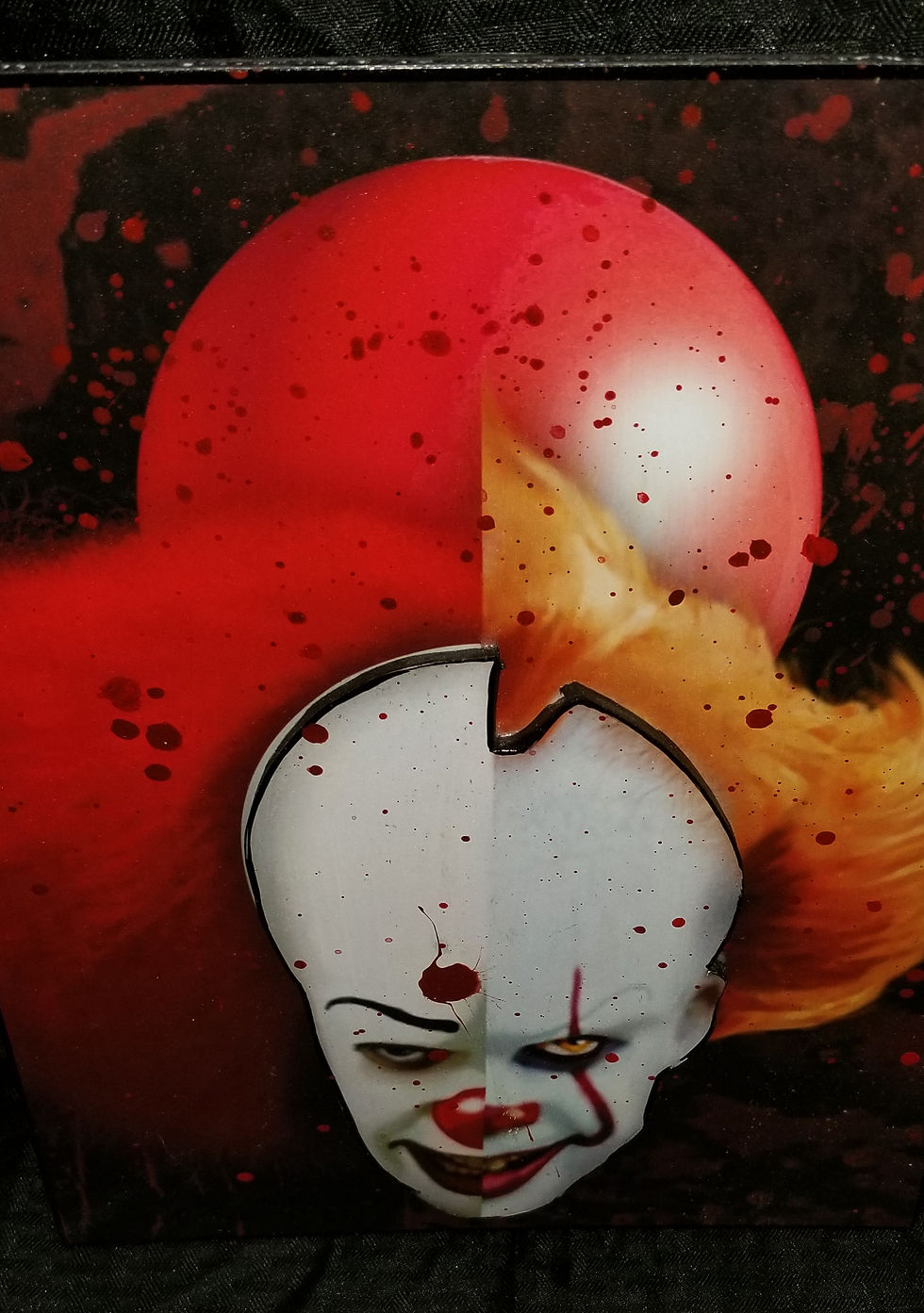 Thumbnail: Pennywise Decoprint©