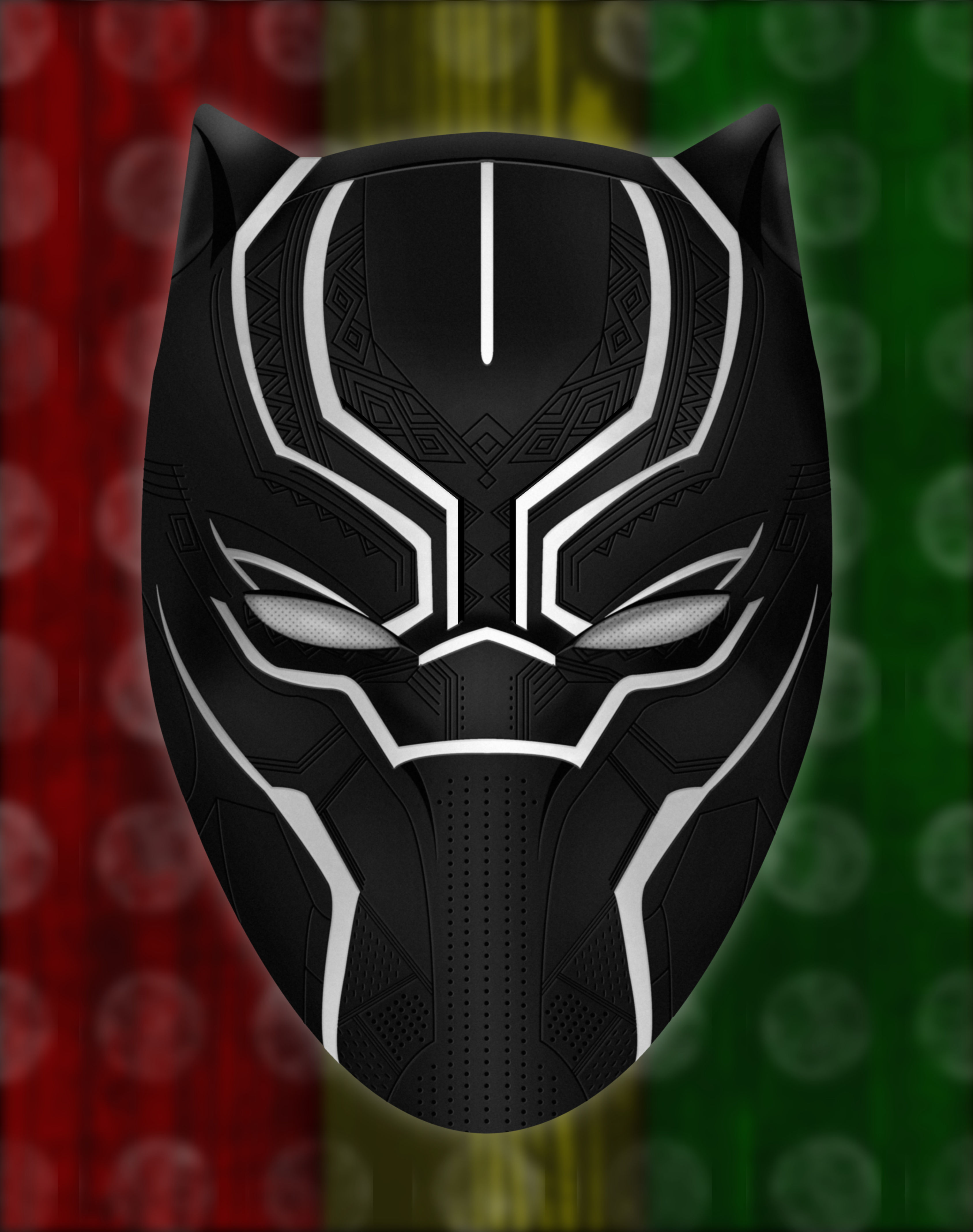 Black Panther Decoprint©