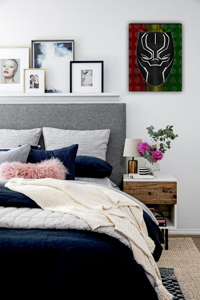 Thumbnail: Black Panther Decoprint©