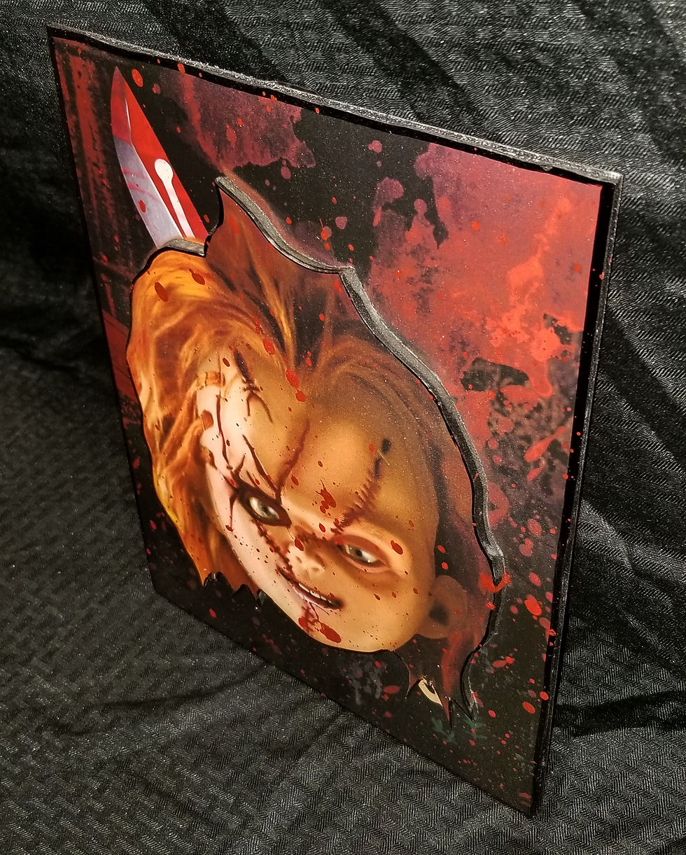 Thumbnail: Chucky Decoprint©