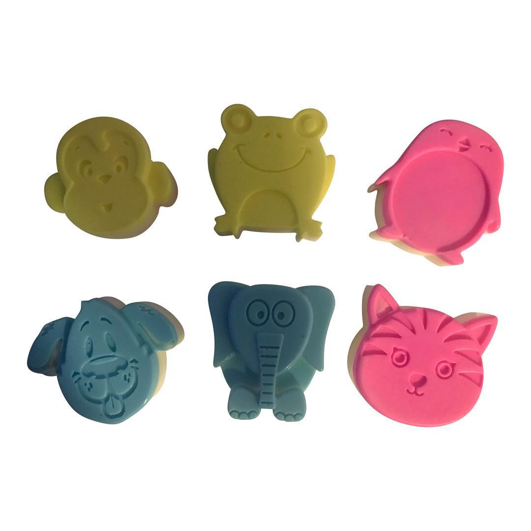 Organic & Honey Goat Milk Animal Soap