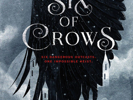 Crows Love Waffles