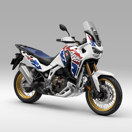 Honda Add A New Africa Twin