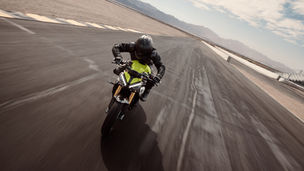 Triumph Speed Triple 1200 RX