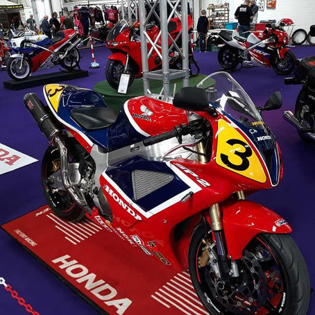 Joey Dunlop SP2