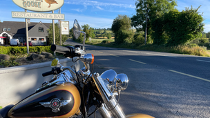 A Harley-Davidson Classic