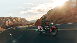 Indian make their move