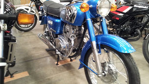 Classic Motorcycle Show