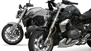 The R1250R From BMW