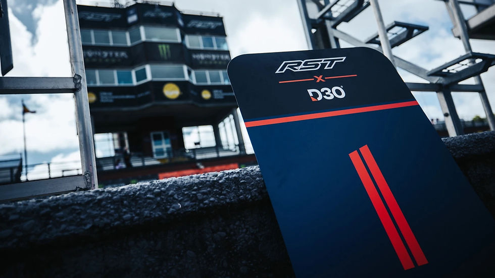 Both companies now sponsor the TT