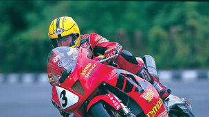 Arai Dress The Fastest Road Racers