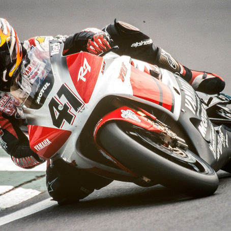 Haga San, making it all look so very easy