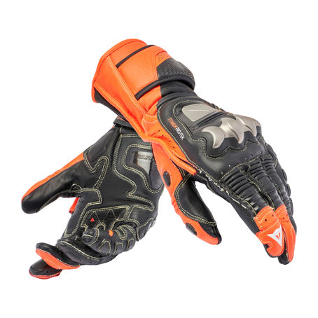 Dainese Full Metal Track Gloves