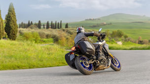 For a dynamic touring experience