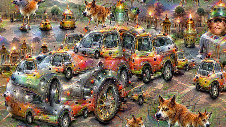 Deep Dream
