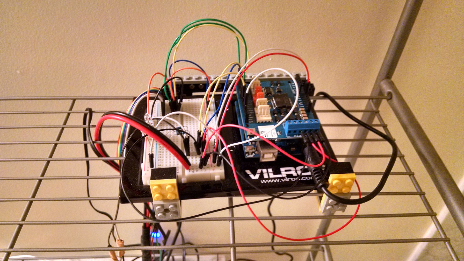 Brains of the Device