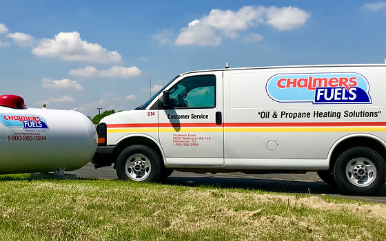 Propane | Chalmers Fuels