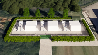 green flexibility brings 25 MWh storage project to Krumbach – grid-neutral integration for greater stability 