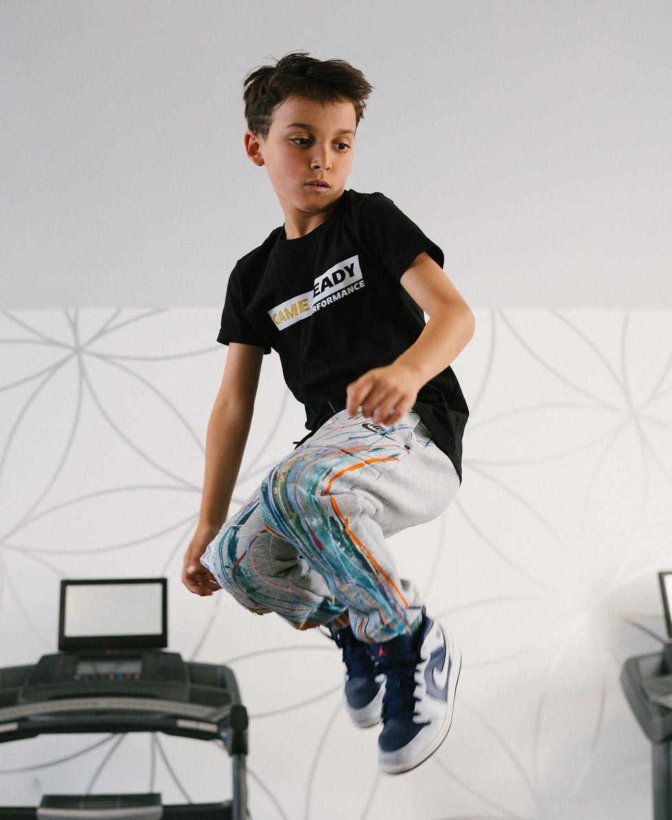 BE YOU Track Pants
