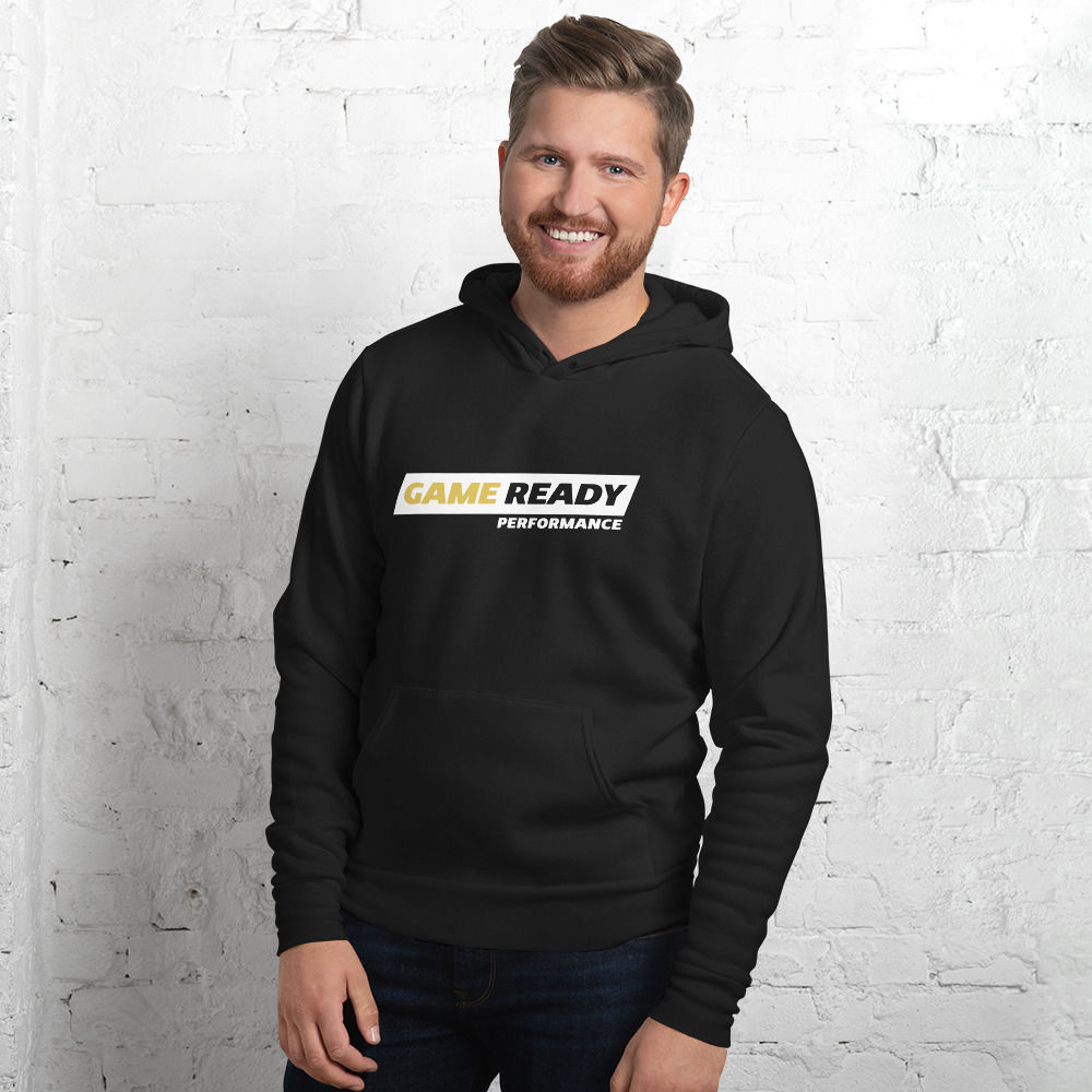 Non-Gender Specific Hoodie