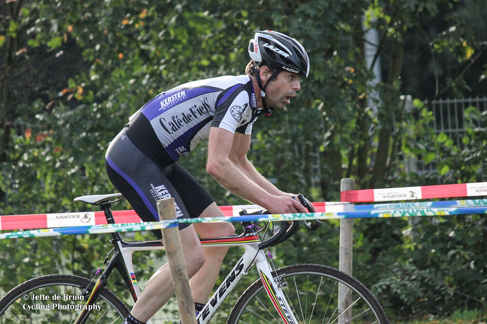 CX Race Harderwijk