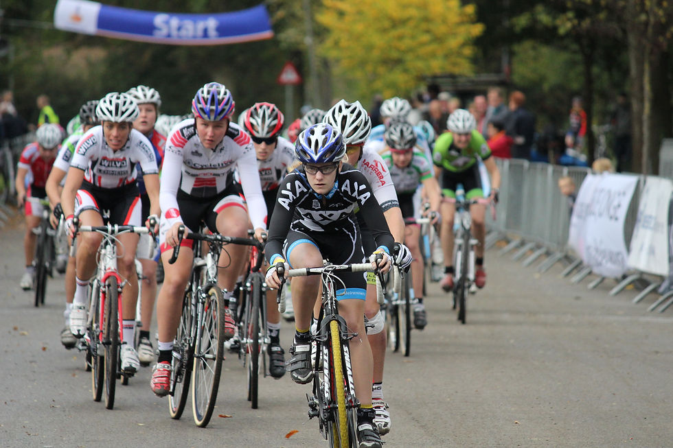 CX Race Harderwijk