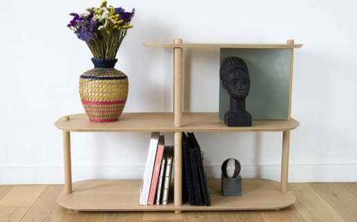 Dizy Design: móveis duráveis e componíveis apresentados durante a Maison & Objet 2020